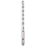 BROCA SDS PLUS PARA CONCRETO MILWAUKEE ACERO DE 5/16 X 4 X 6 PULGADAS