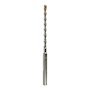 BROCA CON PUNTA DE CARBURO SDS MAX MILWAUKEE PARA CONCRETO DE 1/2 X 7 X 13 PULGADAS