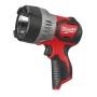 LAMPARA LED M12 TRUEVIEW S/BATERIA MILWAUKEE
