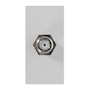 TOMA PARA TV COAXIAL BLANCO ORION SCHNEIDER ELECTRIC