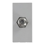 TOMA PARA TV COAXIAL GRIS ORION SCHNEIDER ELECTRIC
