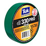 CINTA AISLANTE PARA CABLES ELÉCTRICOS DE VINILO 19 MM X 18 M VERDE 1 PIEZA