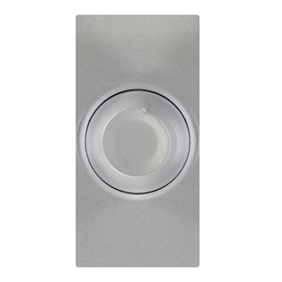 DIMMER GIRATORIO GRIS 127 VCA 150 W ORION SCHENIDER ELECTRIC