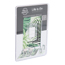 PLACA 3 MODULOS TRANSPARENTE SCHNEIDER ELECTRIC