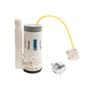 VÁLVULA DE DESCARGA DUAL 2 PULGADAS BLANCO COFLEX
