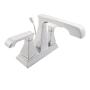 LLAVE MEZCLADORA PARA LAVABO 23 X 13 CM CM LATÓN