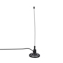 MINI ANTENA DIGITAL 20 X 4.5 CM NEGRO