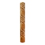 BASTÓN BEIGE DE MADERA SÓLIDA 243 X 2.22 CM