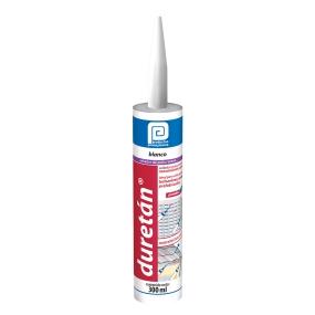 SELLADOR DE POLIURETANO PARA GRIETAS Y JUNTAS EN CARTUCHO 300 ML BLANCO