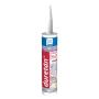 SELLADOR DE POLIURETANO PARA GRIETAS Y JUNTAS EN CARTUCHO 300 ML GRIS