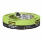 CINTA MASKING TAPE VERDE PARA SUPERFICIES RUGOSAS 24 MM X 55 M ALTA ADHERENCIA
