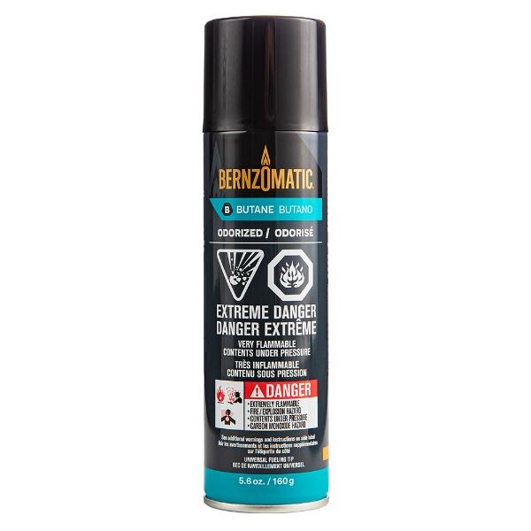 CILINDRO DE GAS BUTANO 160 GR