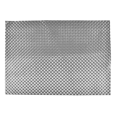 MANTEL INDIVIDUAL GRIS 45 X 30 CM