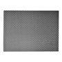 MANTEL INDIVIDUAL PLATEADO 45 X 32 CM