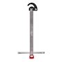 LLAVE DE LAVABO MILWAUKEE DE METAL 1-1/4 DE PULGADA