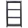 ESTANTE PLÁSTICO 4 NIVELES 87 X 37 X 152 CM ORGANIZADOR