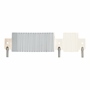 RESISTENCIA PARA REGADERA ELECTRICA COBRE Y ZINC 127 V 3850 W
