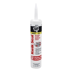 SELLADOR KWIK SEAL PARA COCINA Y BAÑO BLANCO 300 ML