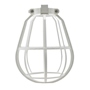 PROTECTOR DE FOCO DE TECHO BLANCO LEVITON