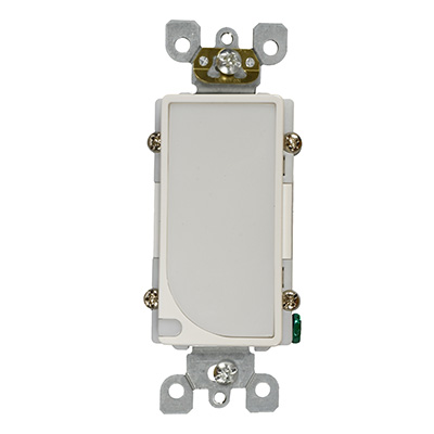 LUZ GUÍA LED DECORATIVA 120 V BLANCO
