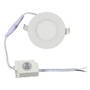 LUMINARIO LED DE 8.8 X 2.1 CM BLANCO