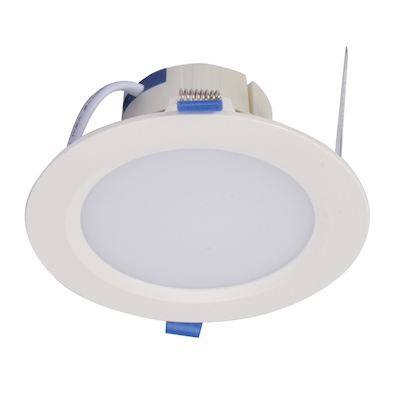 LÁMPARA DE TECHO PLAFÓN LED 5 PULGADAS BLANCO