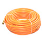 MANGUERA DE AIRE PVC NARANJA 3/8" X 30.48 M USO LIGERO