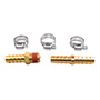 KIT DE REPARACIN DE MANGUERA 3/8" 5 PIEZAS