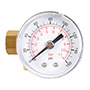 VÁLVULA DE AJUSTE DE AIRE CON MANÓMETRO 160 PSI