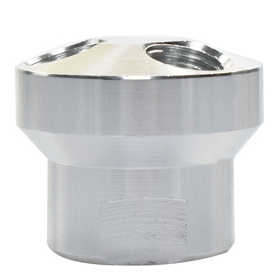 CONECTOR DE 3 SALIDAS HEMBRA 1/4" NPT