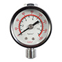 VALVULA AJUSTABLE CON MANÓMETRO 160 PSI 1/4"