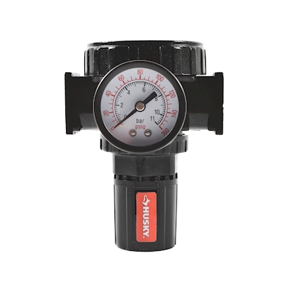 REGULADOR DE AIRE 3/8" NPT 150 PSI PARA HERRAMIENTAS NEUMÁTICAS