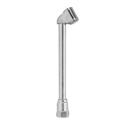 BOQUILLA DUAL PARA INFLAR DE 6"