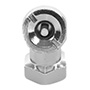 CHUCK NEUMÁTICO 1/4" NPT HEMBRA PROFESIONAL DE ACERO
