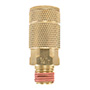 COPLE TF MACHO NPT 1/4 X 1/4"