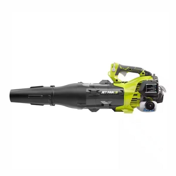 SOPLADOR DE HOJAS A GAS JET FAN 160 MPH Y 520 CFM 25CC