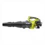 SOPLADOR DE HOJAS A GAS JET FAN 160 MPH Y 520 CFM 25CC