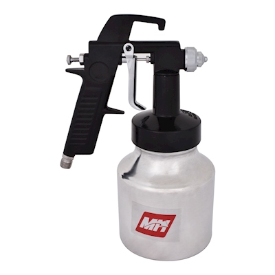 PISTOLA PARA PINTAR NEUMATICA DE SUCCION