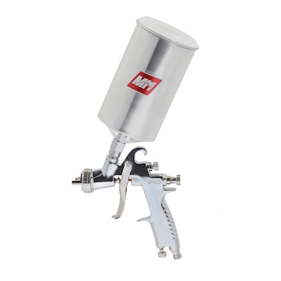 PISTOLA PARA PINTAR NEUMATICA LVLP CON COMPRESOR