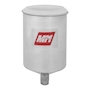 VASO DE ALUMINIO DE 18 X 9.8 CM