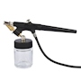 PISTOLA PARA PINTAR NEUMATICA DE SUCCION
