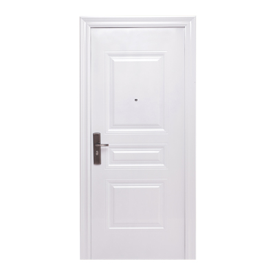 PUERTA SEGURIDAD CLASSIC 95 BLANCA DERECHA