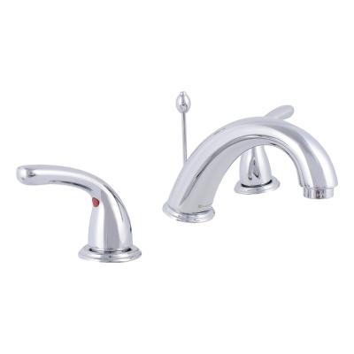 LLAVE PARA LAVABO DUOMANDO CROMO BUILDERS A LAVABO RESISTENTE A LA CORROSIÓN