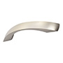 JALADERA 16.4 X 1.9 CM PLATA