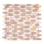 MALLA IPANEMA TIPO MOSAICO 28.6 X 30 CM CERÁMICA 1 PIEZA