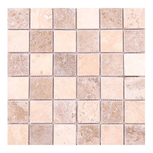 MALLA ESTAMBUL TIPO MOSAICO 30.5 X 30.5 CM CERÁMICA 1 PIEZA