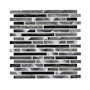 MALLA KABIL TIPO DECORATIVA 30 X 30.6 CM VIDRIO 1 PIEZA