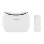TIMBRE DOMÉSTICO INALÁMBRICO LOOPY BLANCO