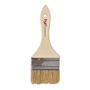 BROCHA RETOQUES CERDAS NATURALES 3 PULGADAS BLANCA