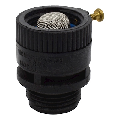 OBTURADOR CONTRAFLUJO PARA MANGUERAS DE 3/4 DE PULGADA